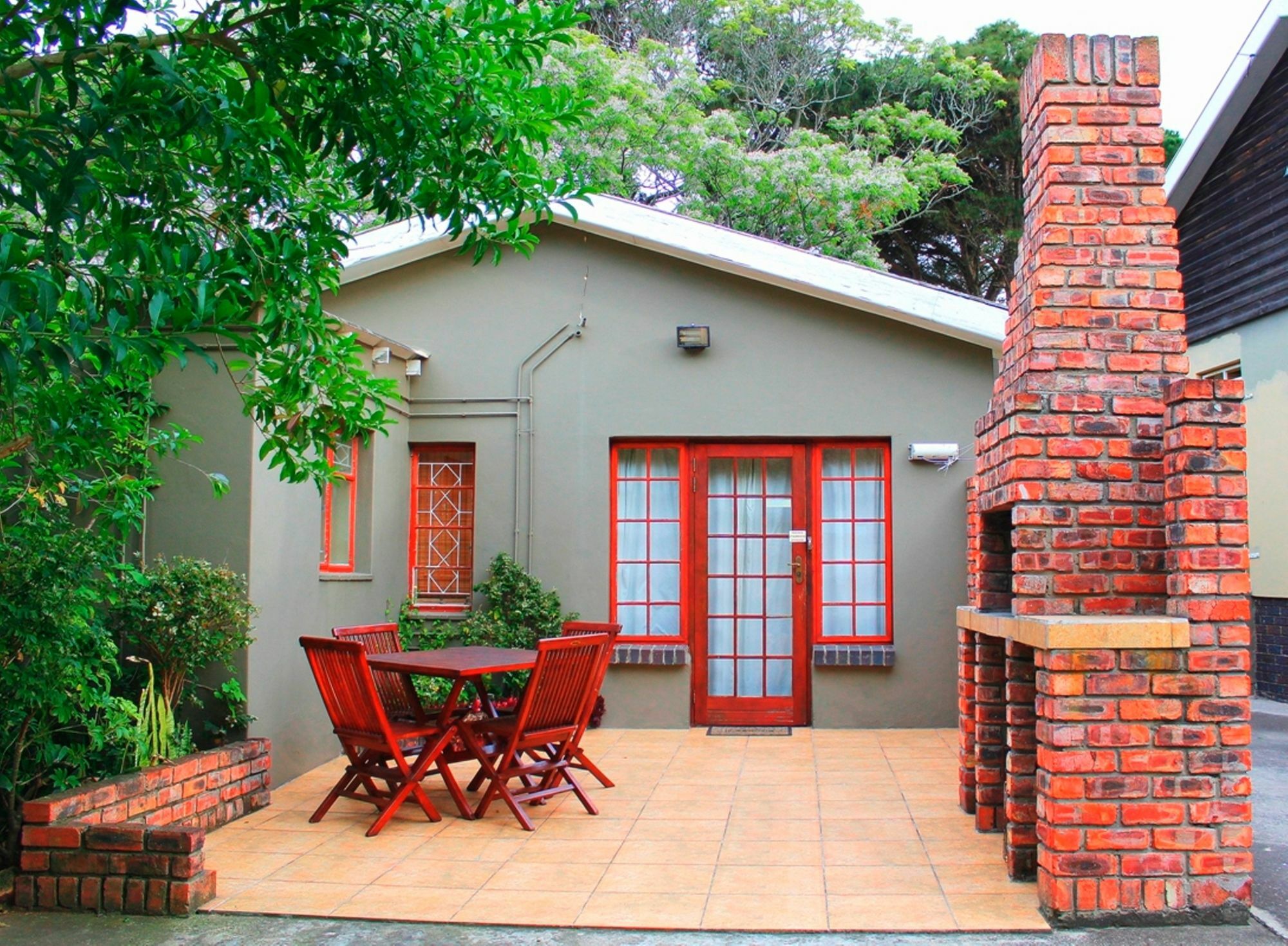 African Aquila Guest Lodge Glendinningvale Exterior foto