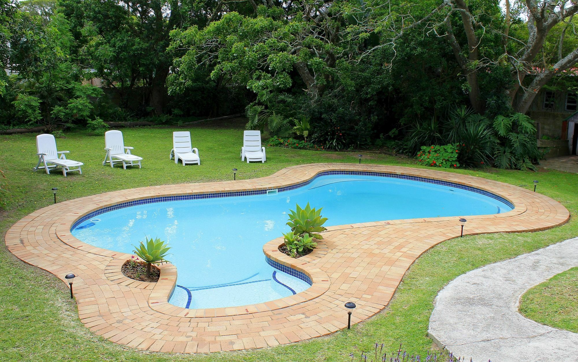 African Aquila Guest Lodge Glendinningvale Exterior foto