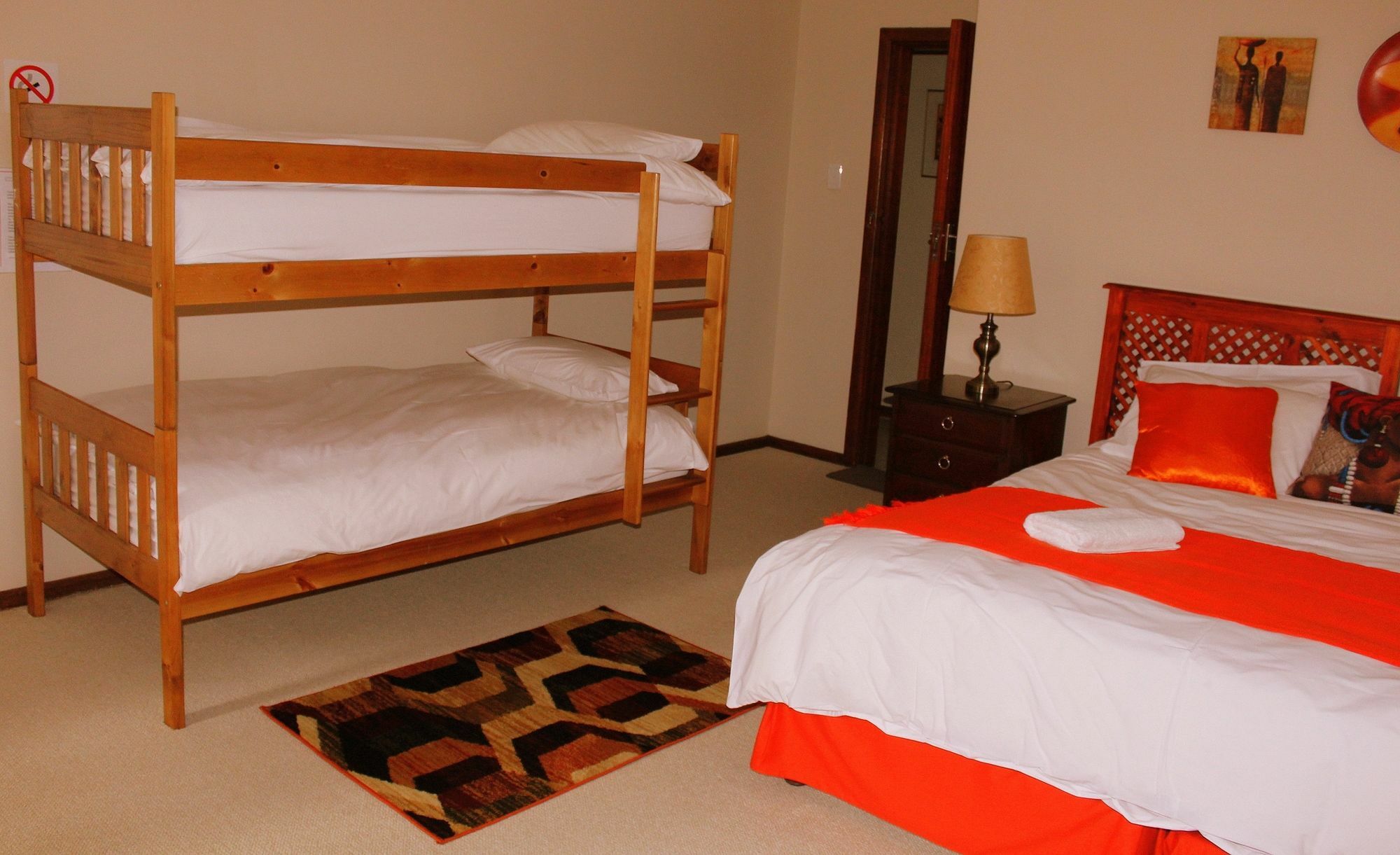 African Aquila Guest Lodge Glendinningvale Exterior foto
