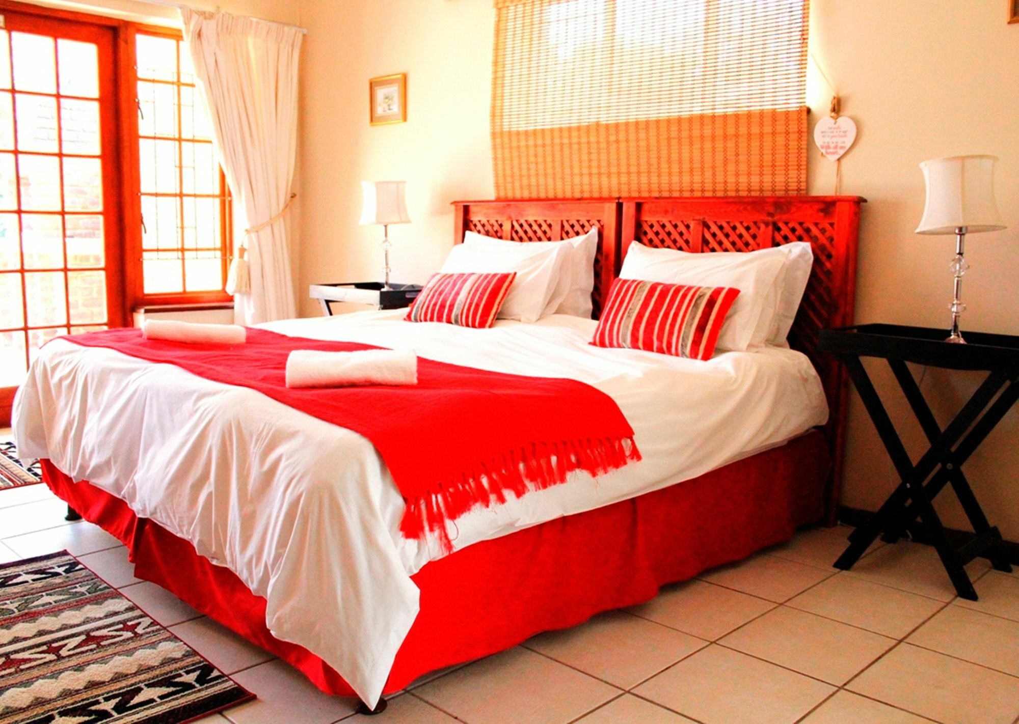African Aquila Guest Lodge Glendinningvale Exterior foto