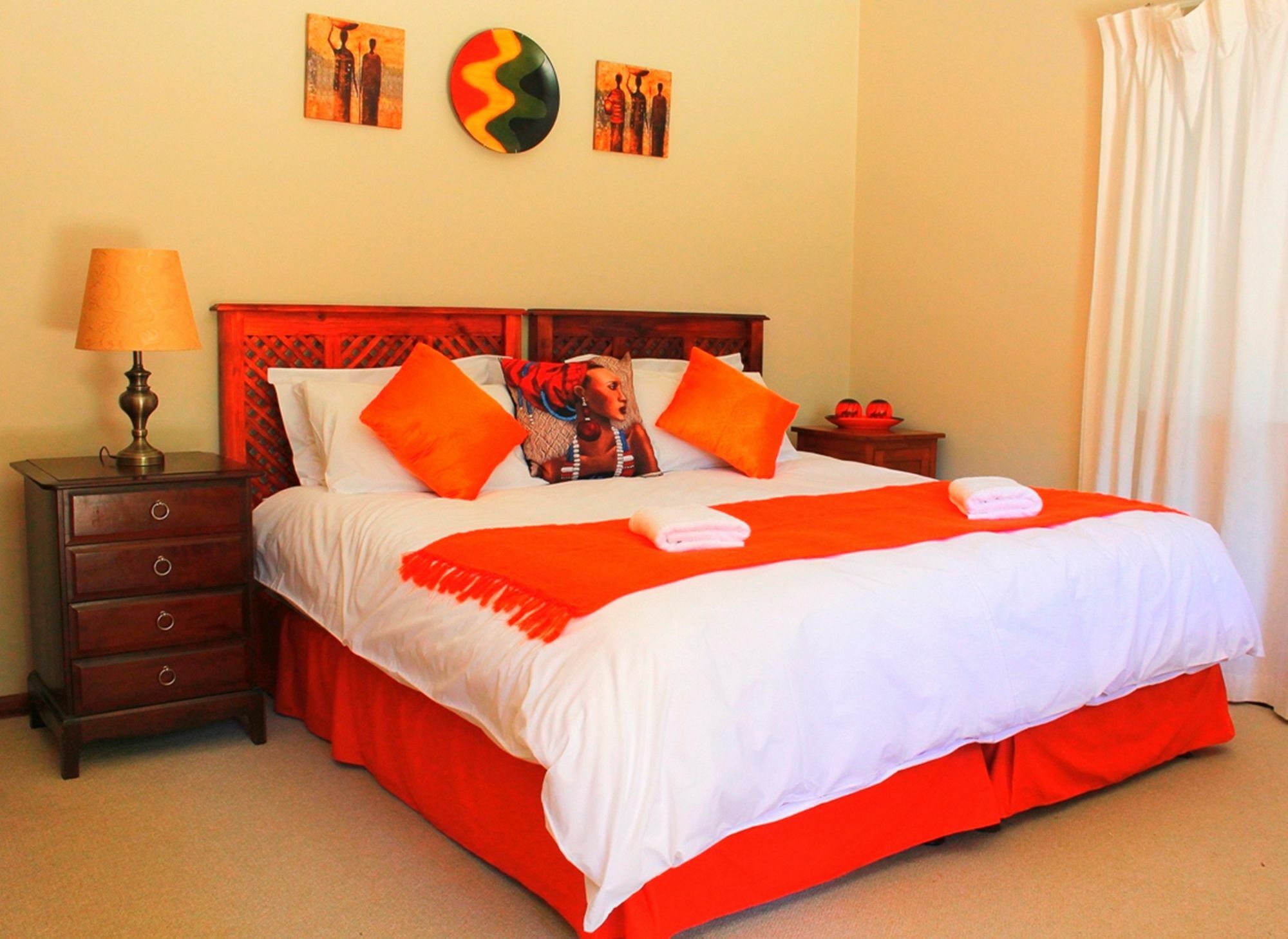 African Aquila Guest Lodge Glendinningvale Exterior foto