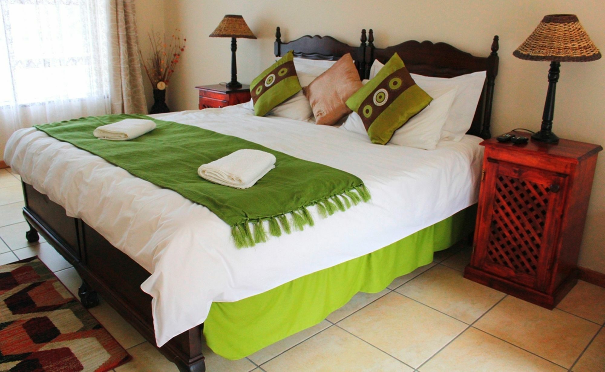 African Aquila Guest Lodge Glendinningvale Exterior foto